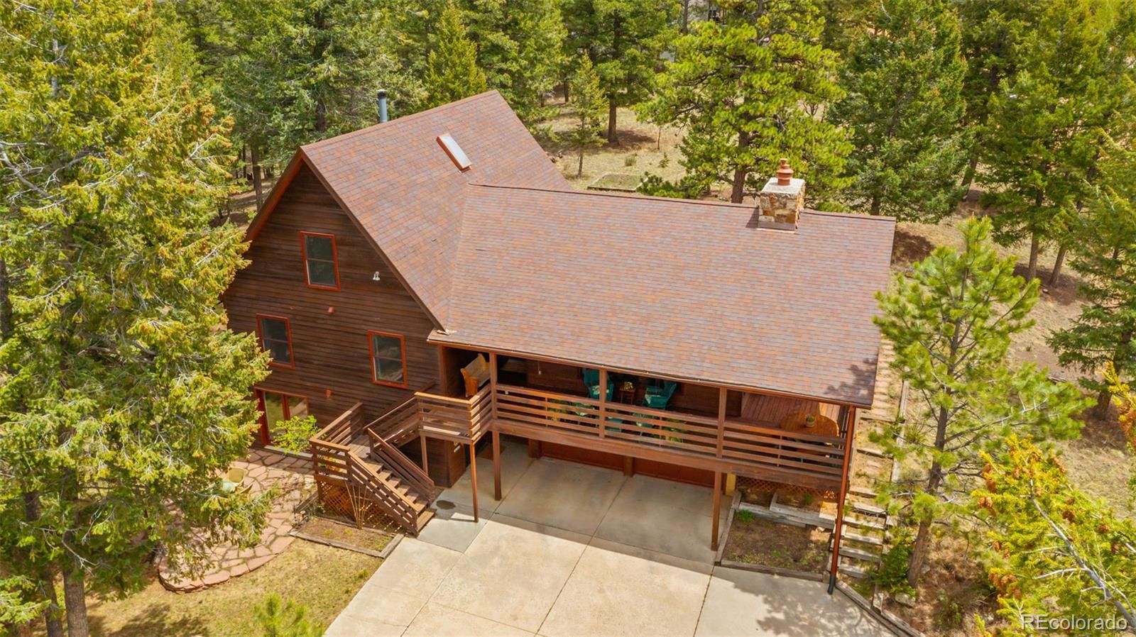 MLS Image #37 for 370  high view circle,woodland park, Colorado