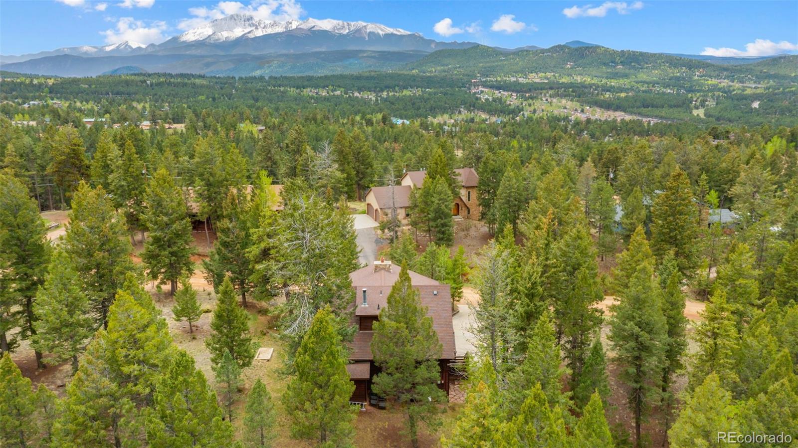 MLS Image #39 for 370  high view circle,woodland park, Colorado