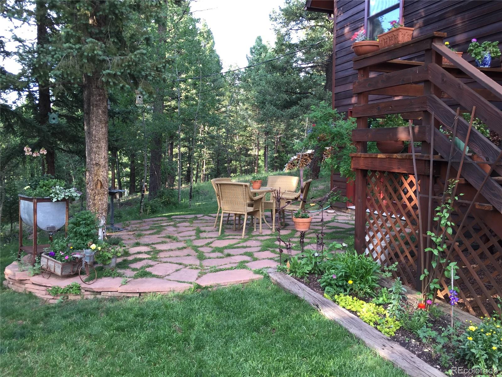 MLS Image #4 for 370  high view circle,woodland park, Colorado