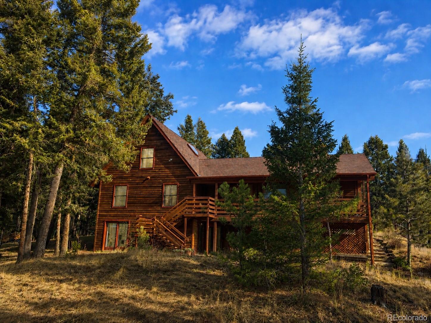 MLS Image #41 for 370  high view circle,woodland park, Colorado