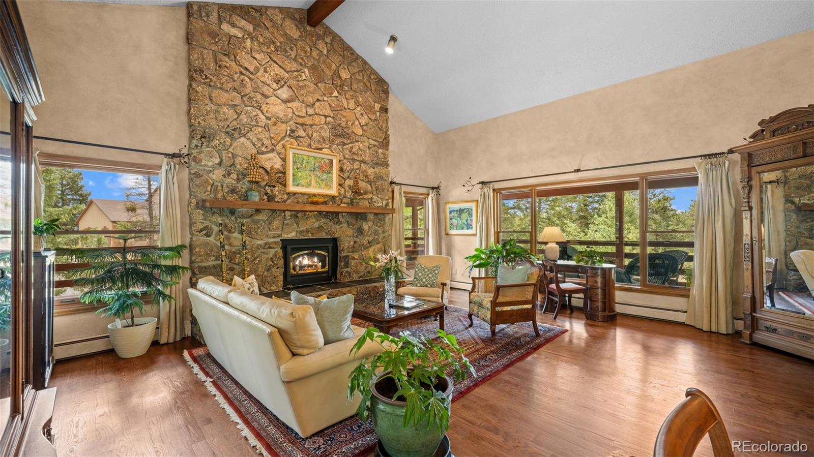 MLS Image #5 for 370  high view circle,woodland park, Colorado