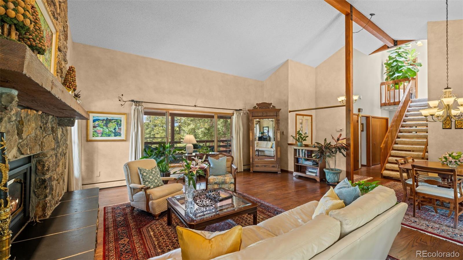MLS Image #6 for 370  high view circle,woodland park, Colorado