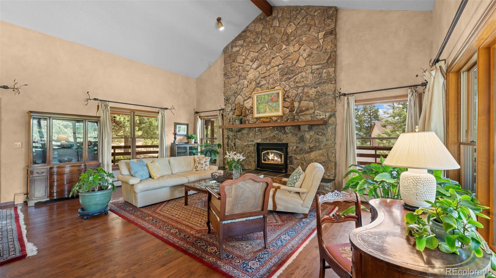 MLS Image #7 for 370  high view circle,woodland park, Colorado
