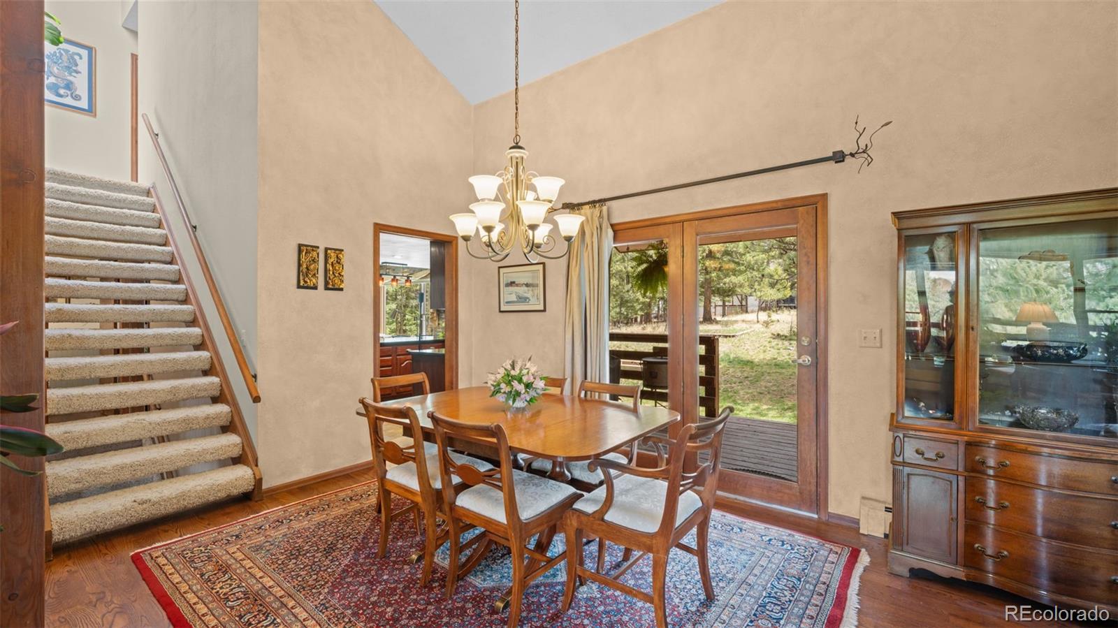 MLS Image #8 for 370  high view circle,woodland park, Colorado