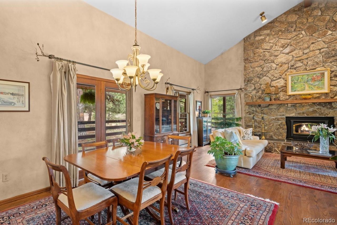 MLS Image #9 for 370  high view circle,woodland park, Colorado