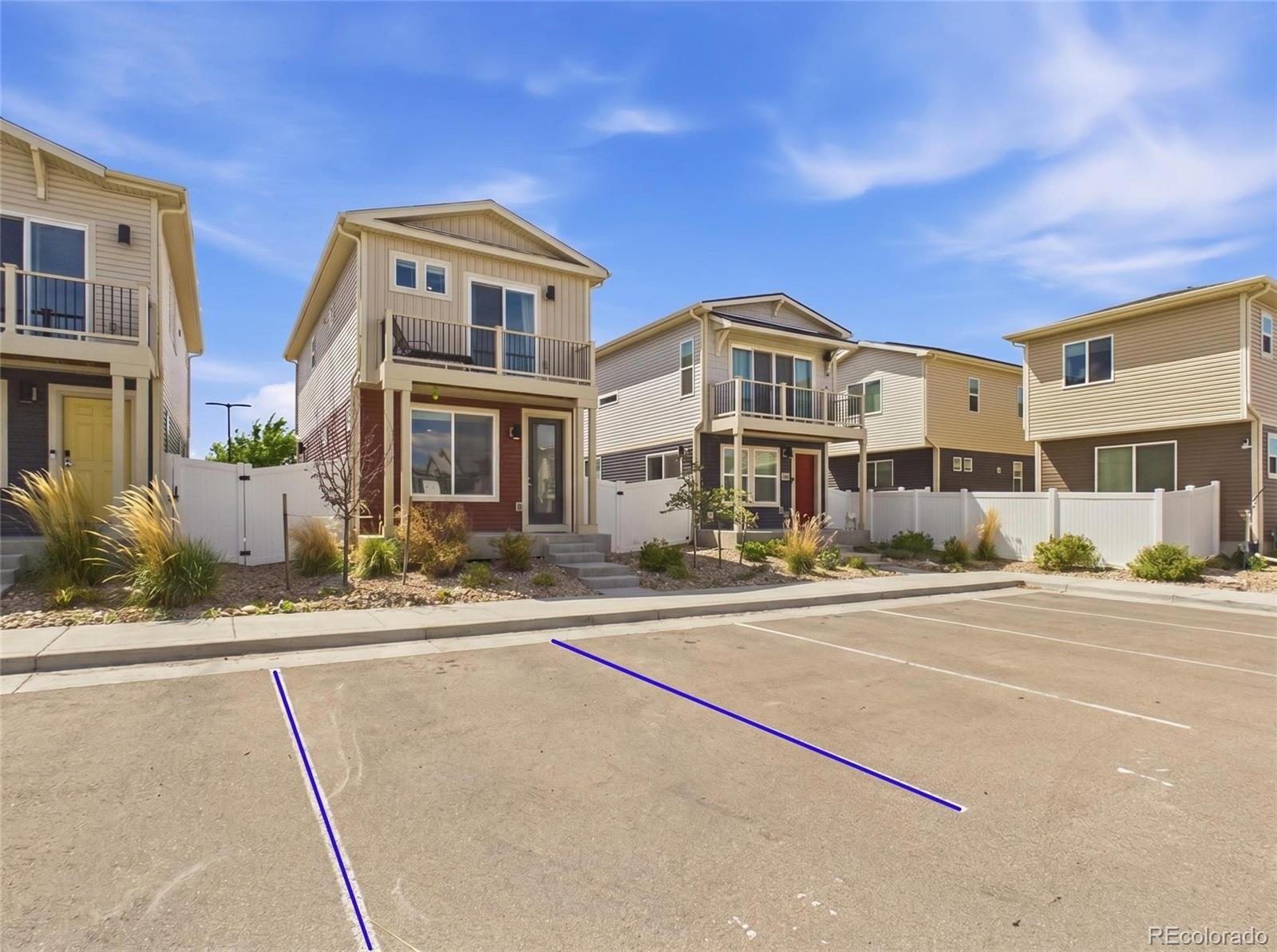 MLS Image #1 for 5033 n walden way,denver, Colorado