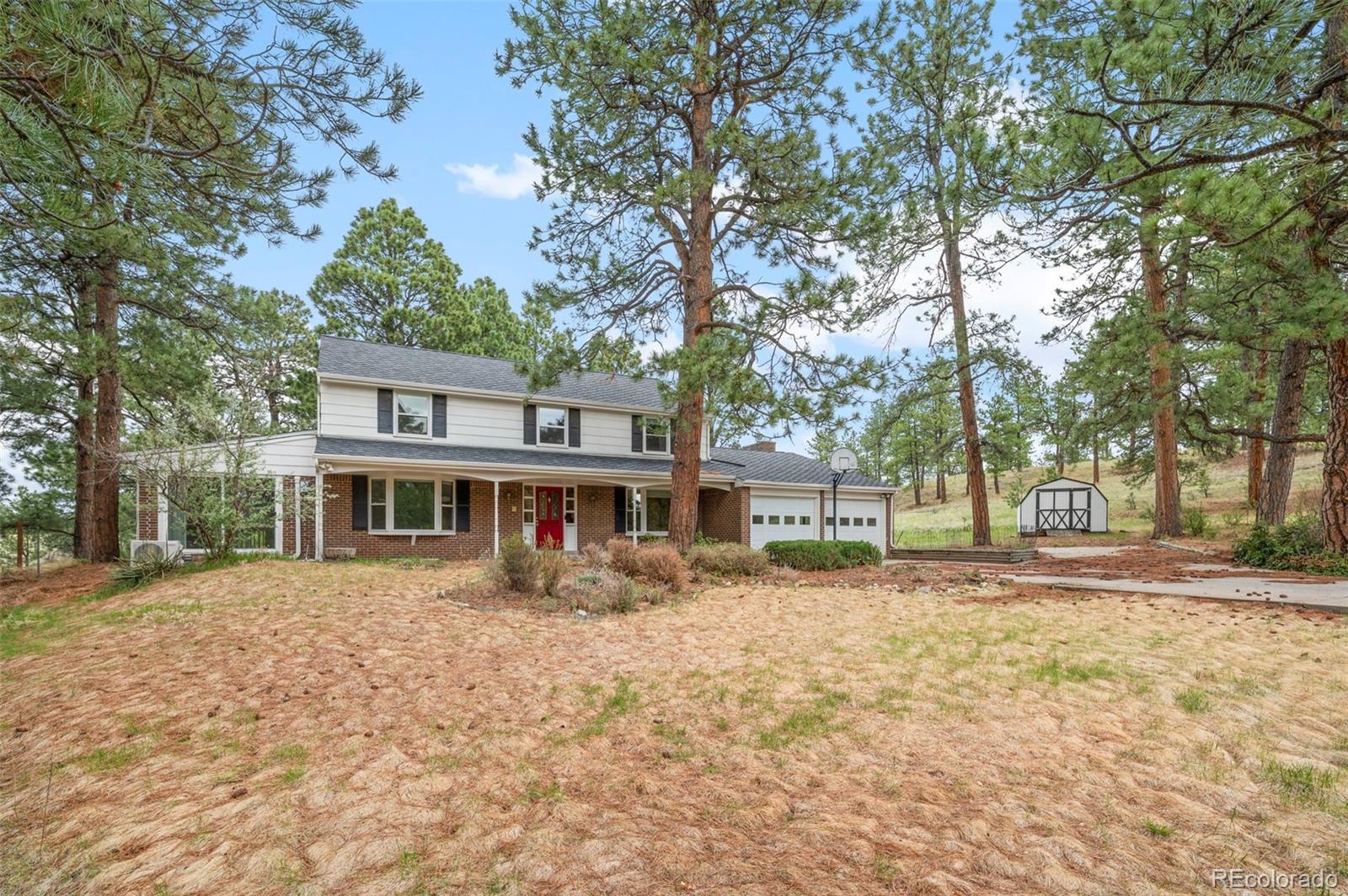 MLS Image #1 for 6601 s trailway circle,parker, Colorado
