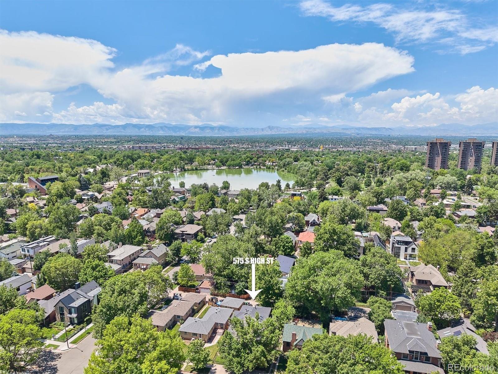 MLS Image #39 for 575 s high street,denver, Colorado