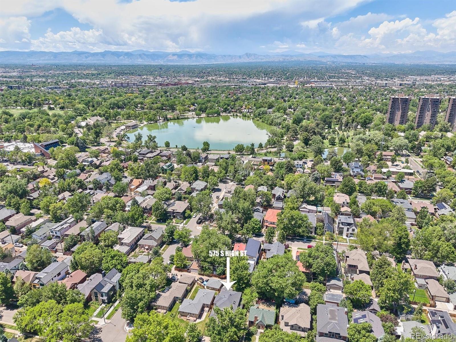 MLS Image #40 for 575 s high street,denver, Colorado