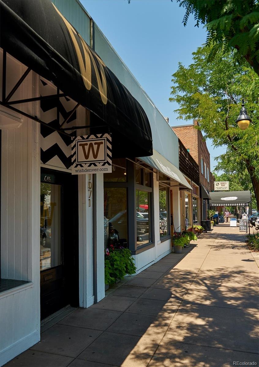 MLS Image #45 for 575 s high street,denver, Colorado