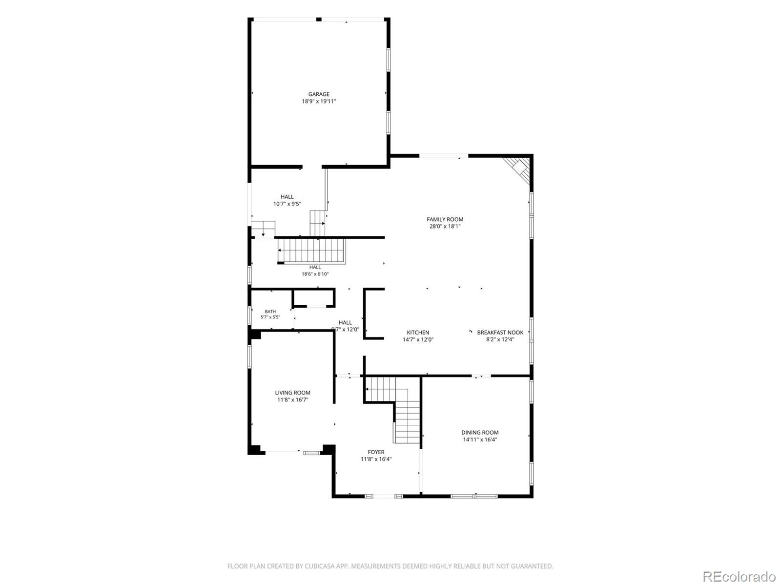 MLS Image #46 for 575 s high street,denver, Colorado