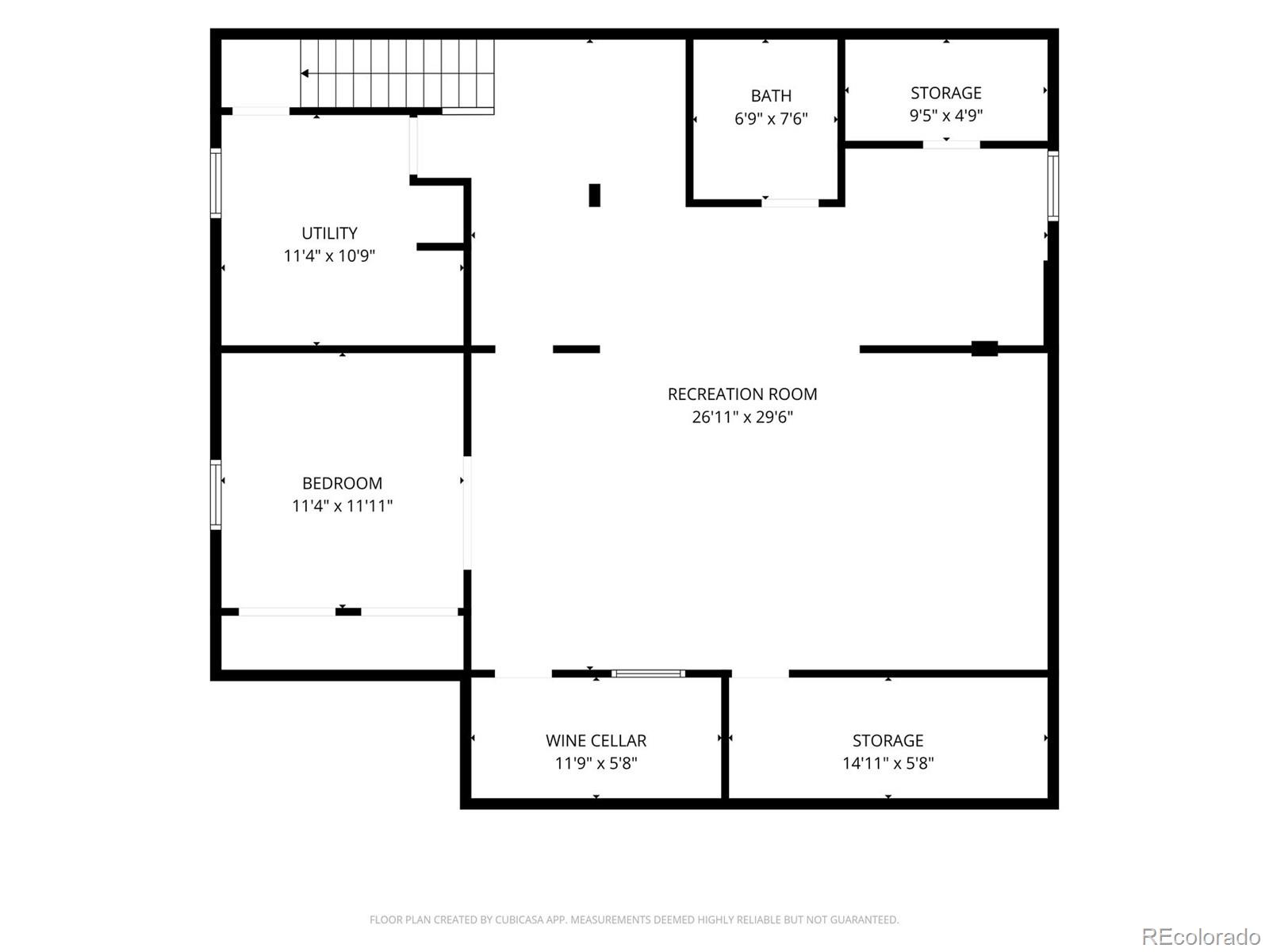 MLS Image #48 for 575 s high street,denver, Colorado