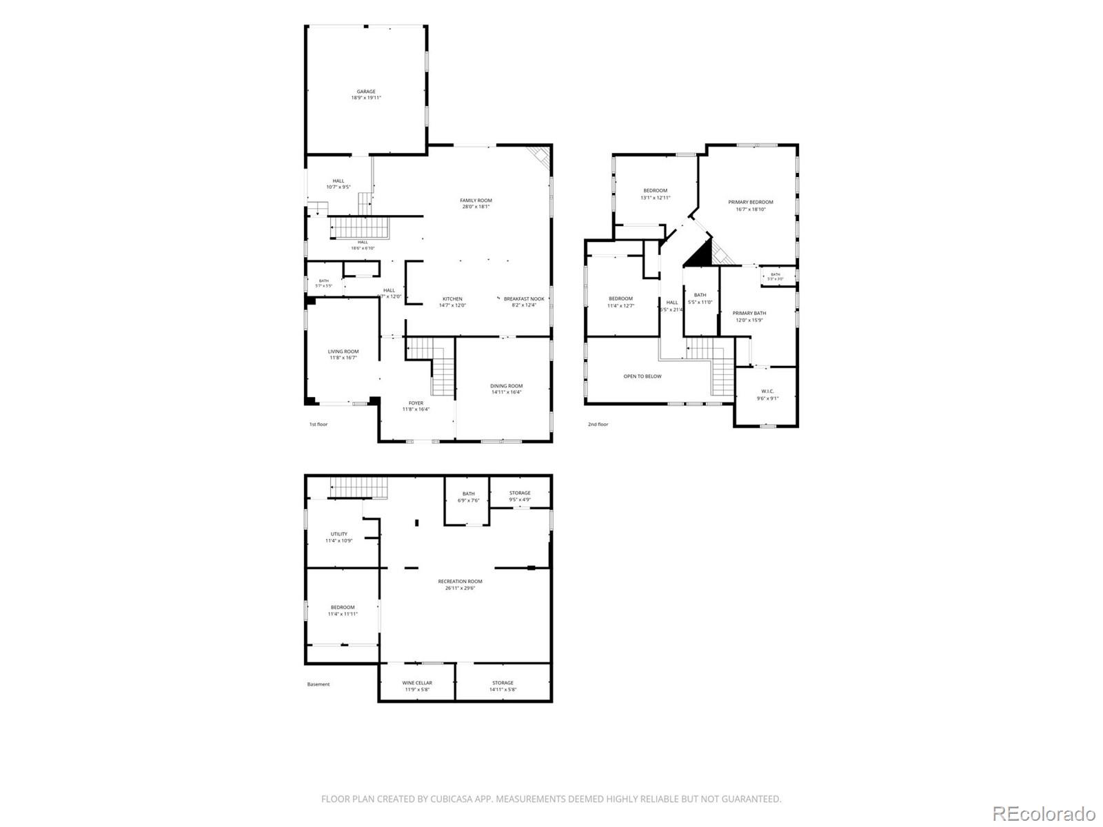 MLS Image #49 for 575 s high street,denver, Colorado