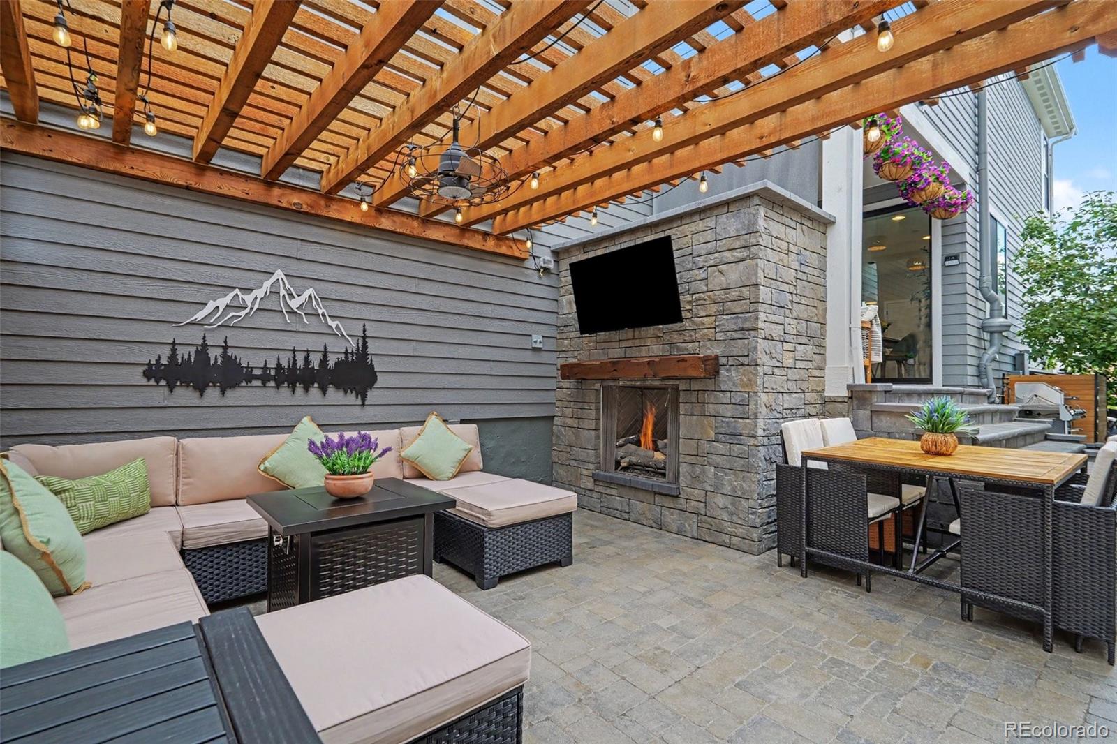 MLS Image #20 for 6267  canterview court,castle pines, Colorado