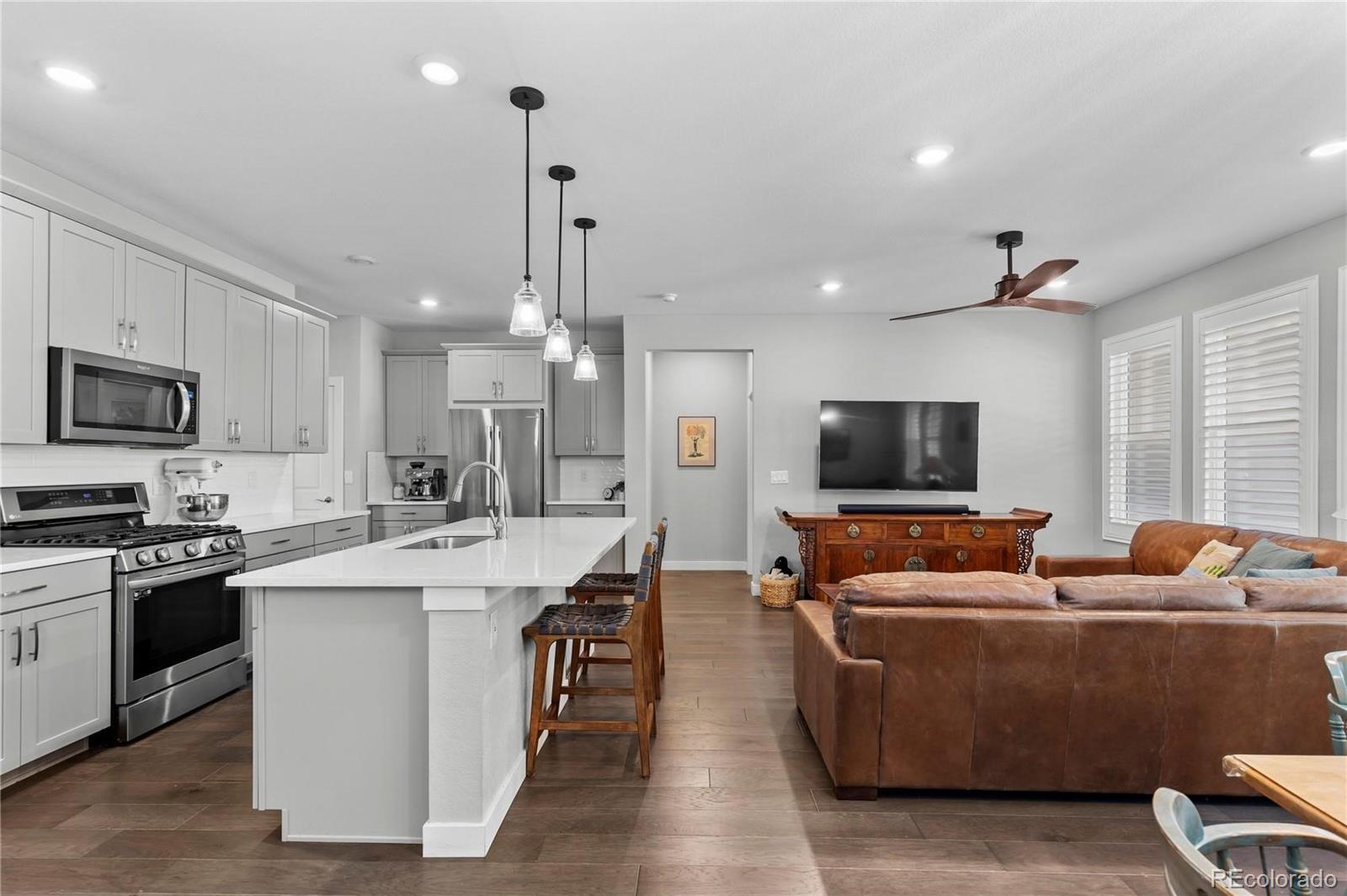 MLS Image #1 for 1954  canyonpoint lane,castle pines, Colorado