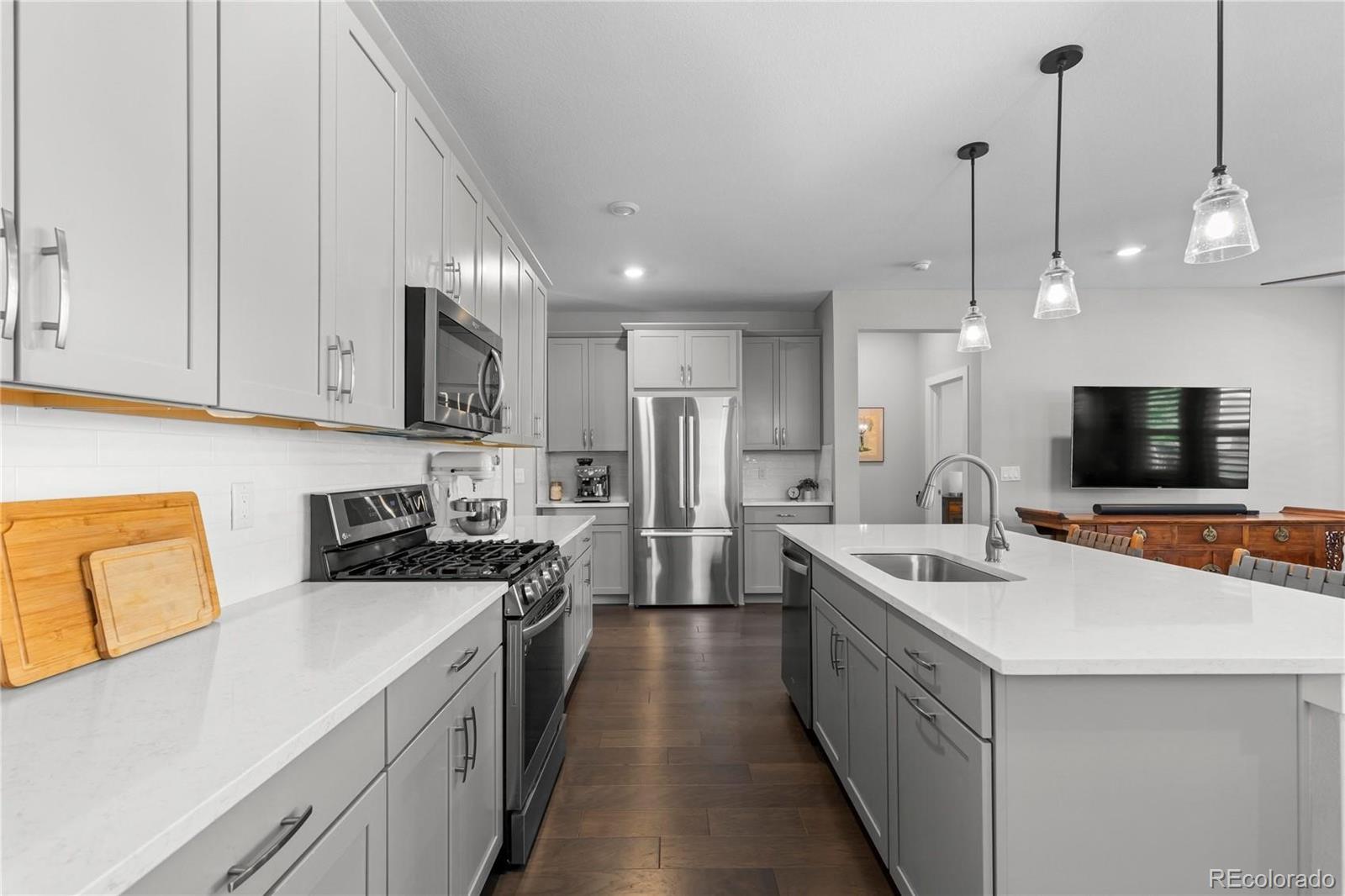 MLS Image #4 for 1954  canyonpoint lane,castle pines, Colorado