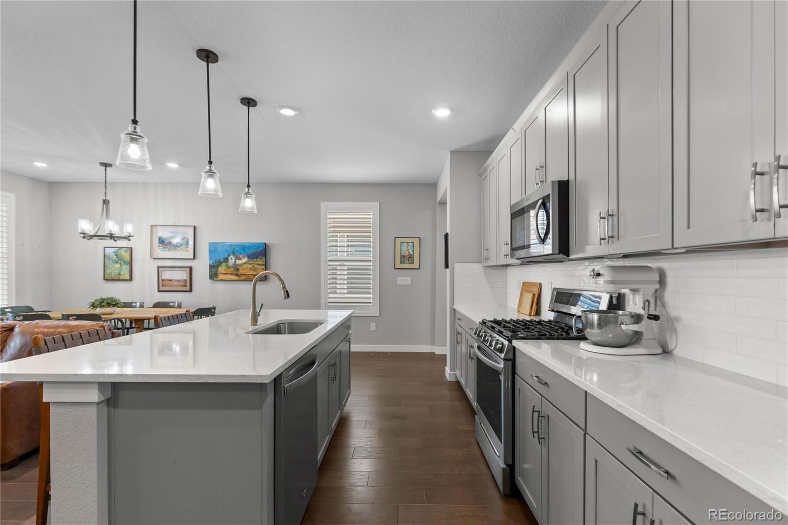 MLS Image #5 for 1954  canyonpoint lane,castle pines, Colorado
