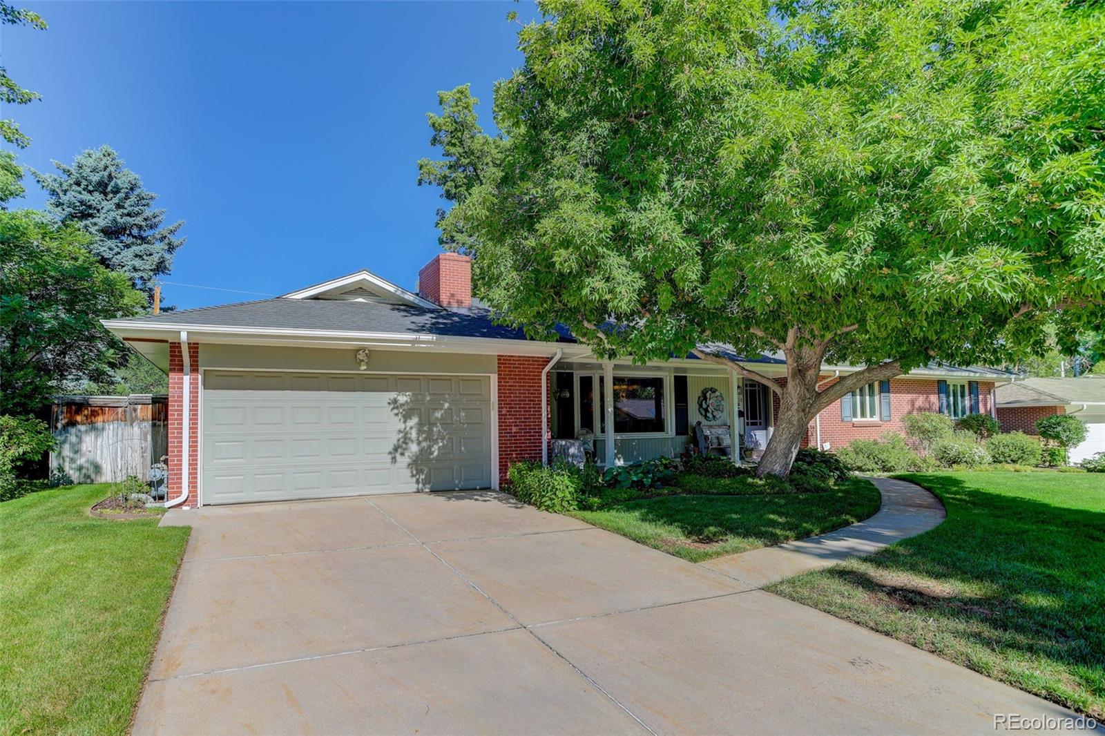MLS Image #1 for 3203 s milwaukee street,denver, Colorado
