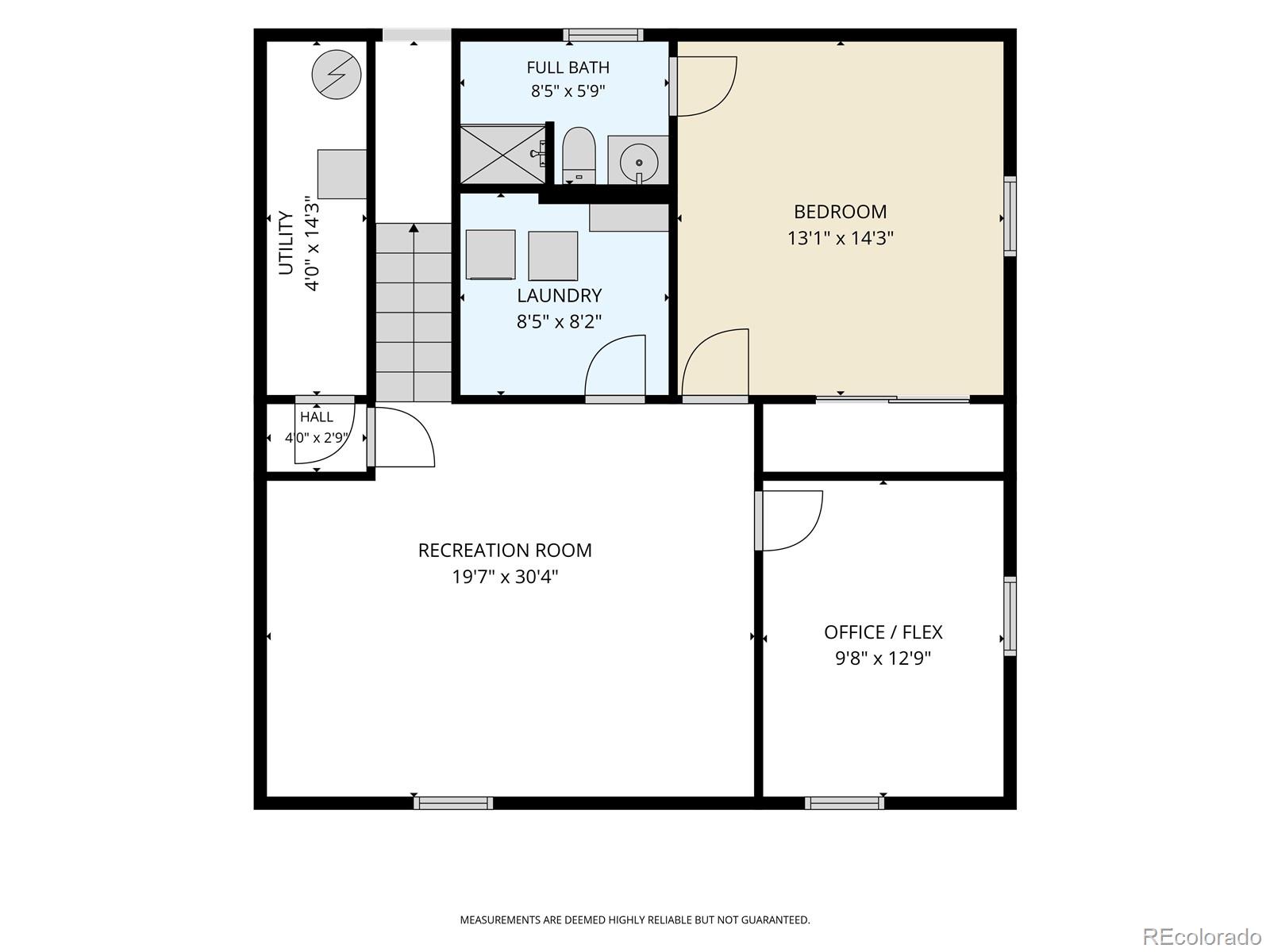 MLS Image #47 for 3203 s milwaukee street,denver, Colorado