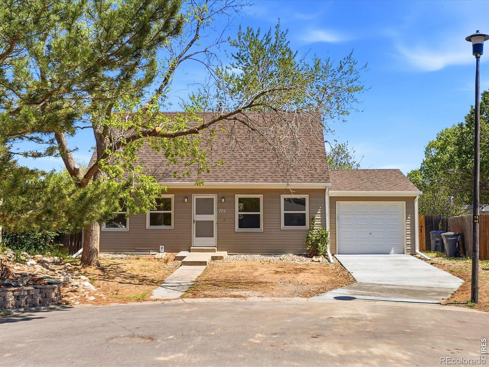 MLS Image #2 for 775  bedivere circle,lafayette, Colorado