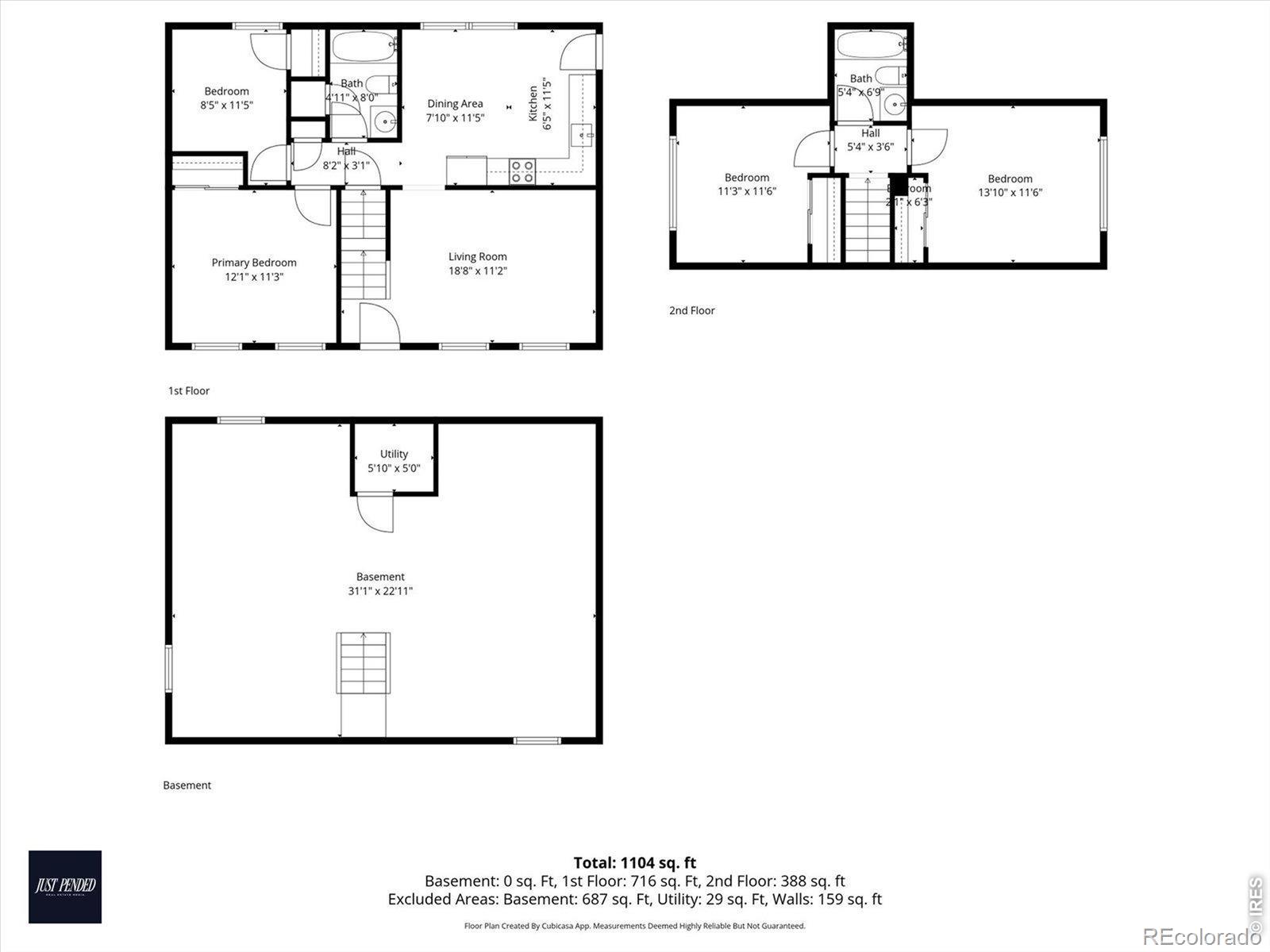 MLS Image #42 for 775  bedivere circle,lafayette, Colorado