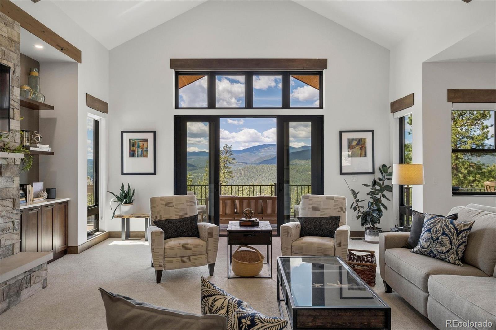 MLS Image #1 for 29033  wild rose drive,evergreen, Colorado