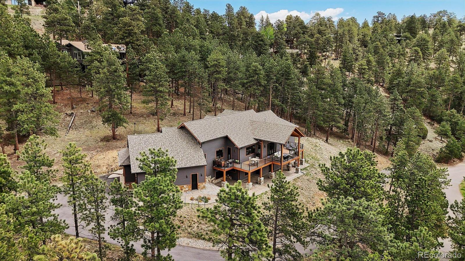 MLS Image #11 for 29033  wild rose drive,evergreen, Colorado