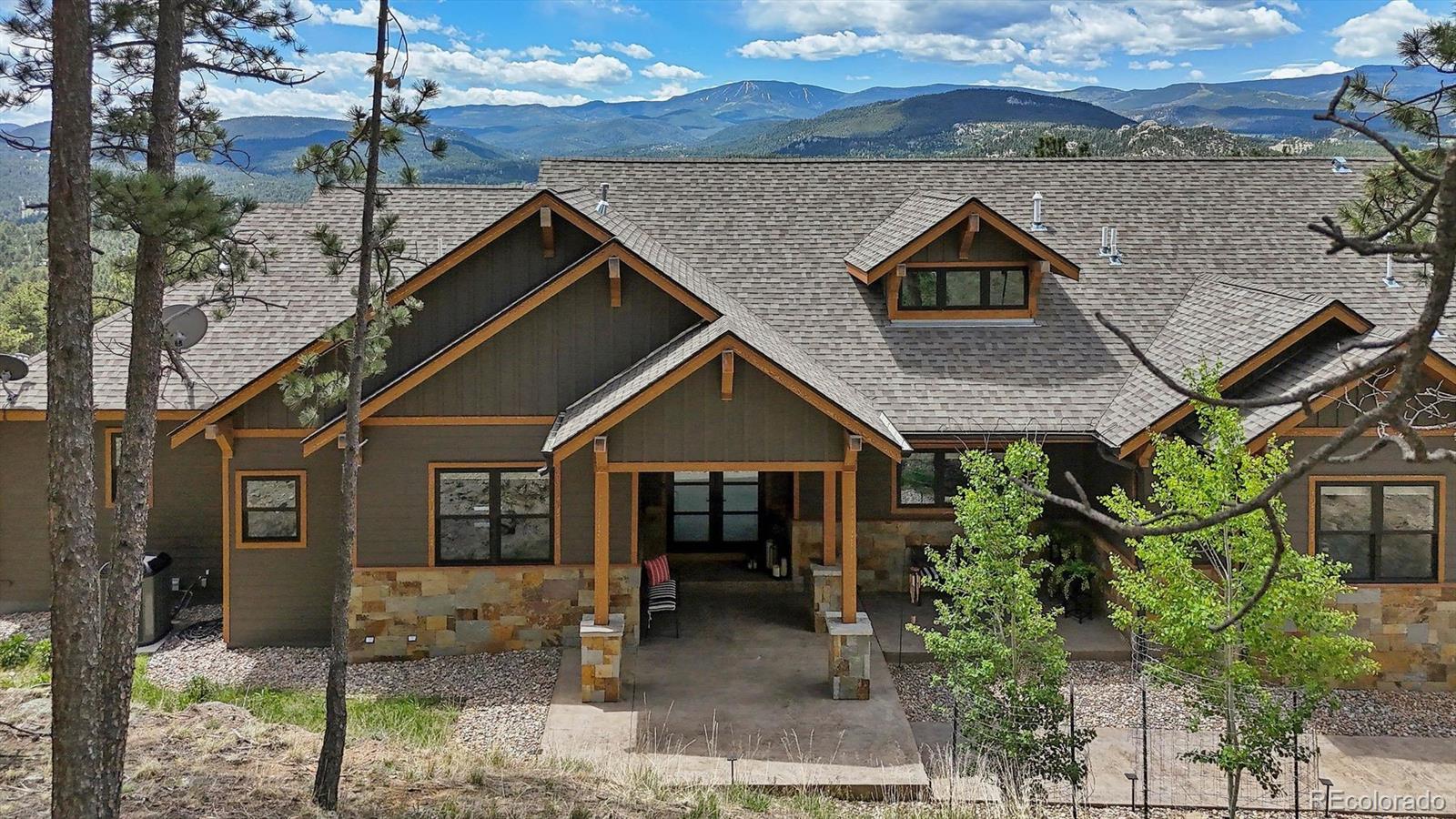 MLS Image #12 for 29033  wild rose drive,evergreen, Colorado