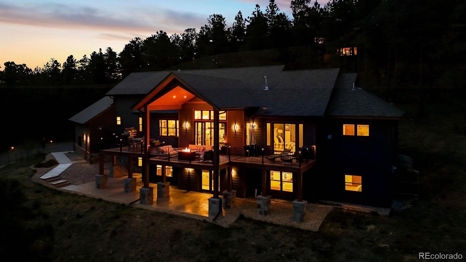 MLS Image #49 for 29033  wild rose drive,evergreen, Colorado