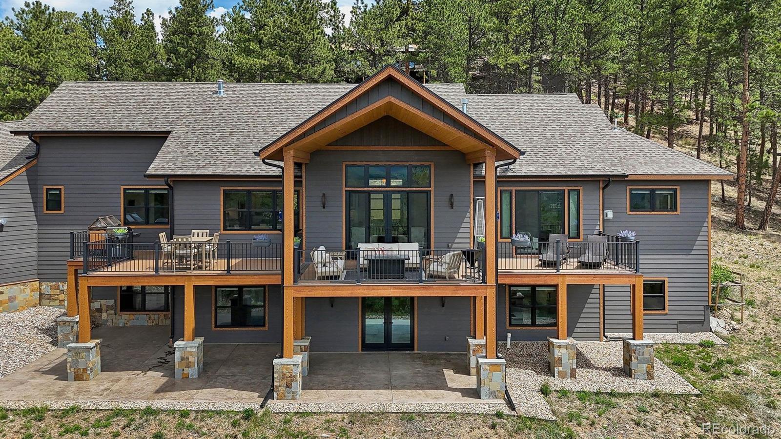 MLS Image #6 for 29033  wild rose drive,evergreen, Colorado