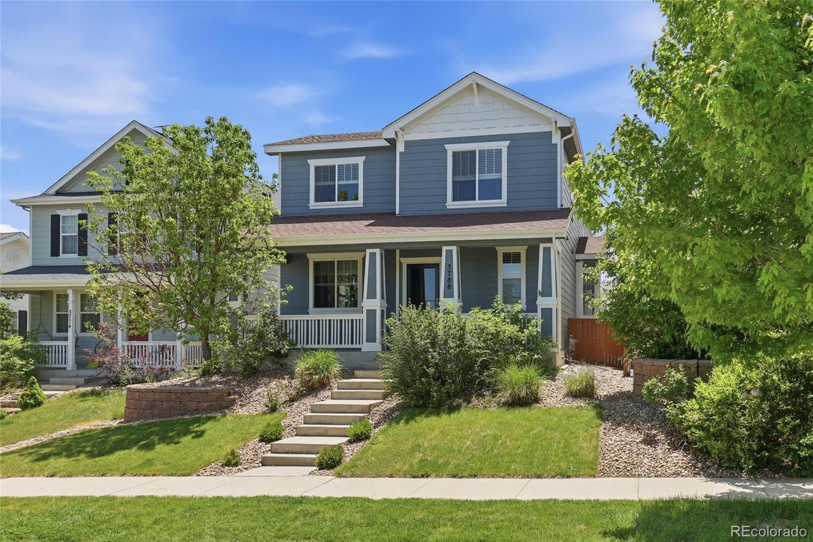 MLS Image #1 for 3788  cadence drive,castle rock, Colorado