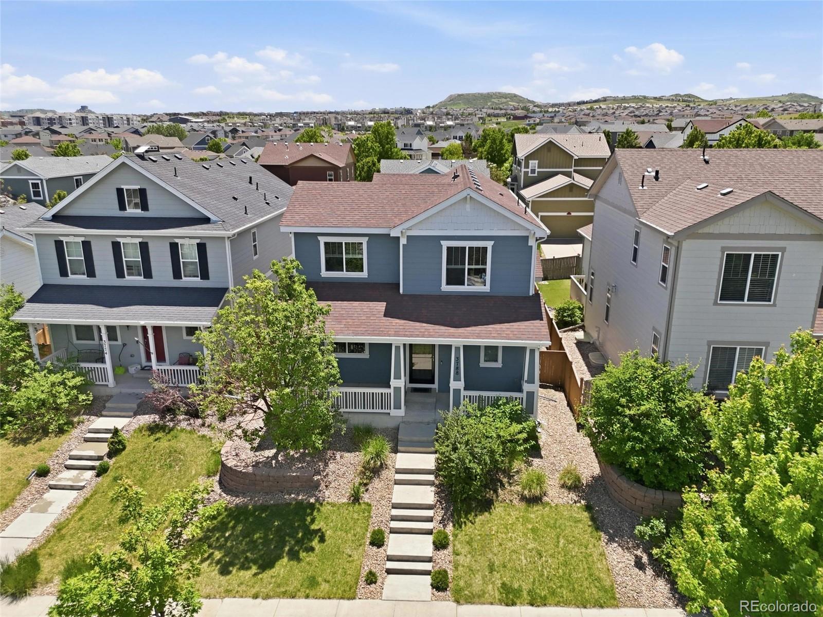 MLS Image #23 for 3788  cadence drive,castle rock, Colorado