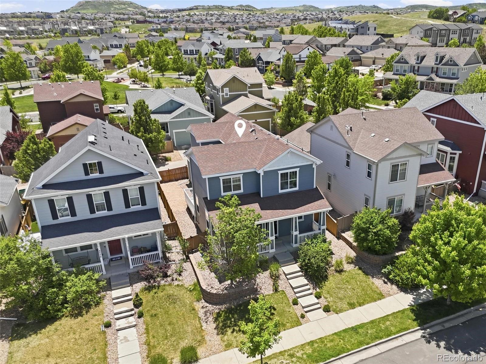 MLS Image #24 for 3788  cadence drive,castle rock, Colorado