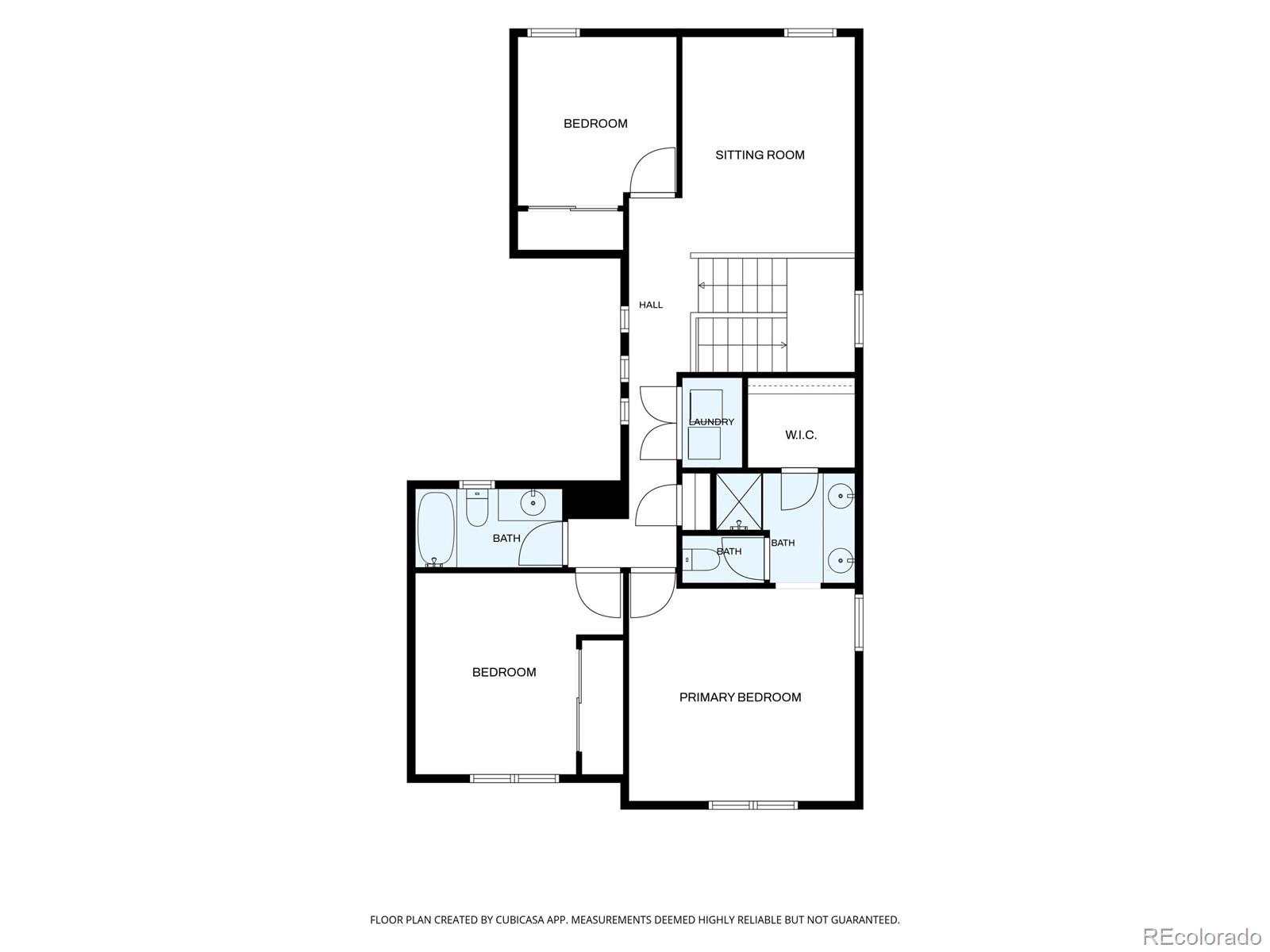 MLS Image #26 for 3788  cadence drive,castle rock, Colorado