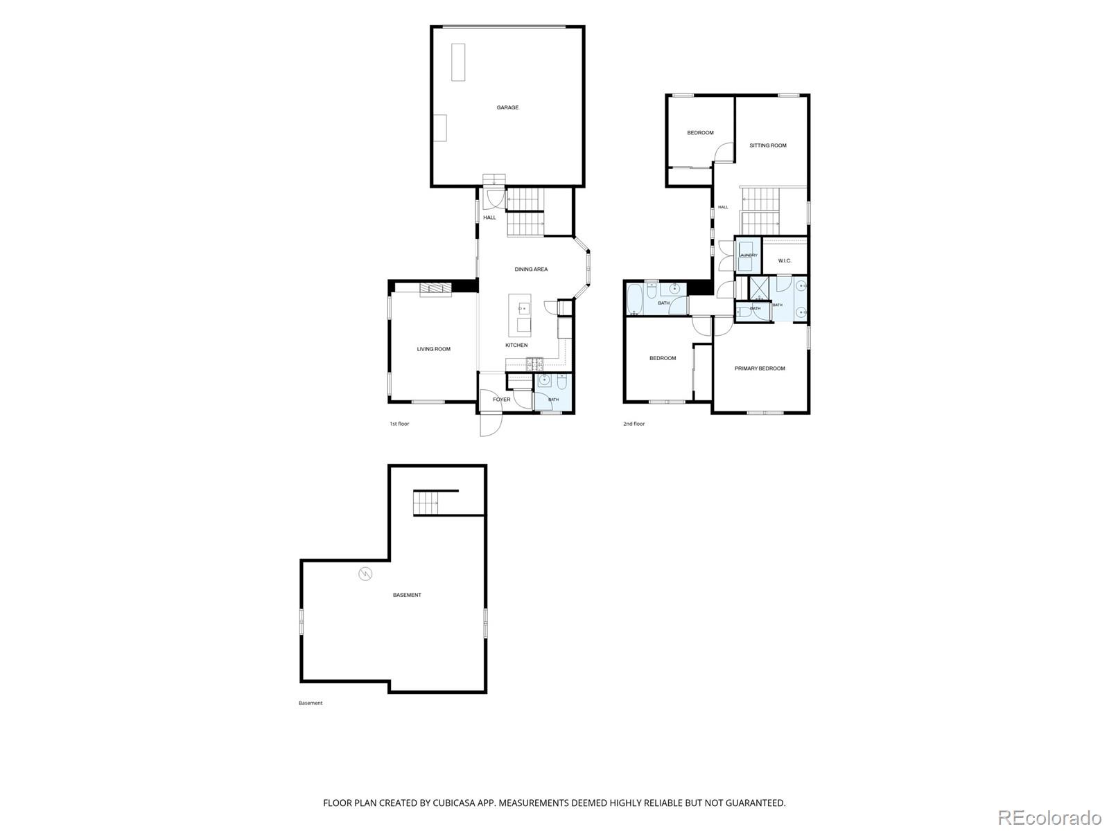 MLS Image #28 for 3788  cadence drive,castle rock, Colorado
