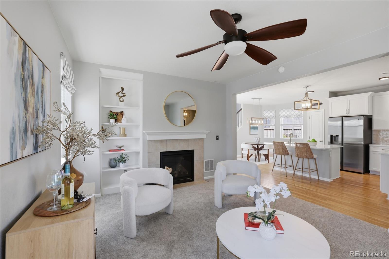 MLS Image #4 for 3788  cadence drive,castle rock, Colorado