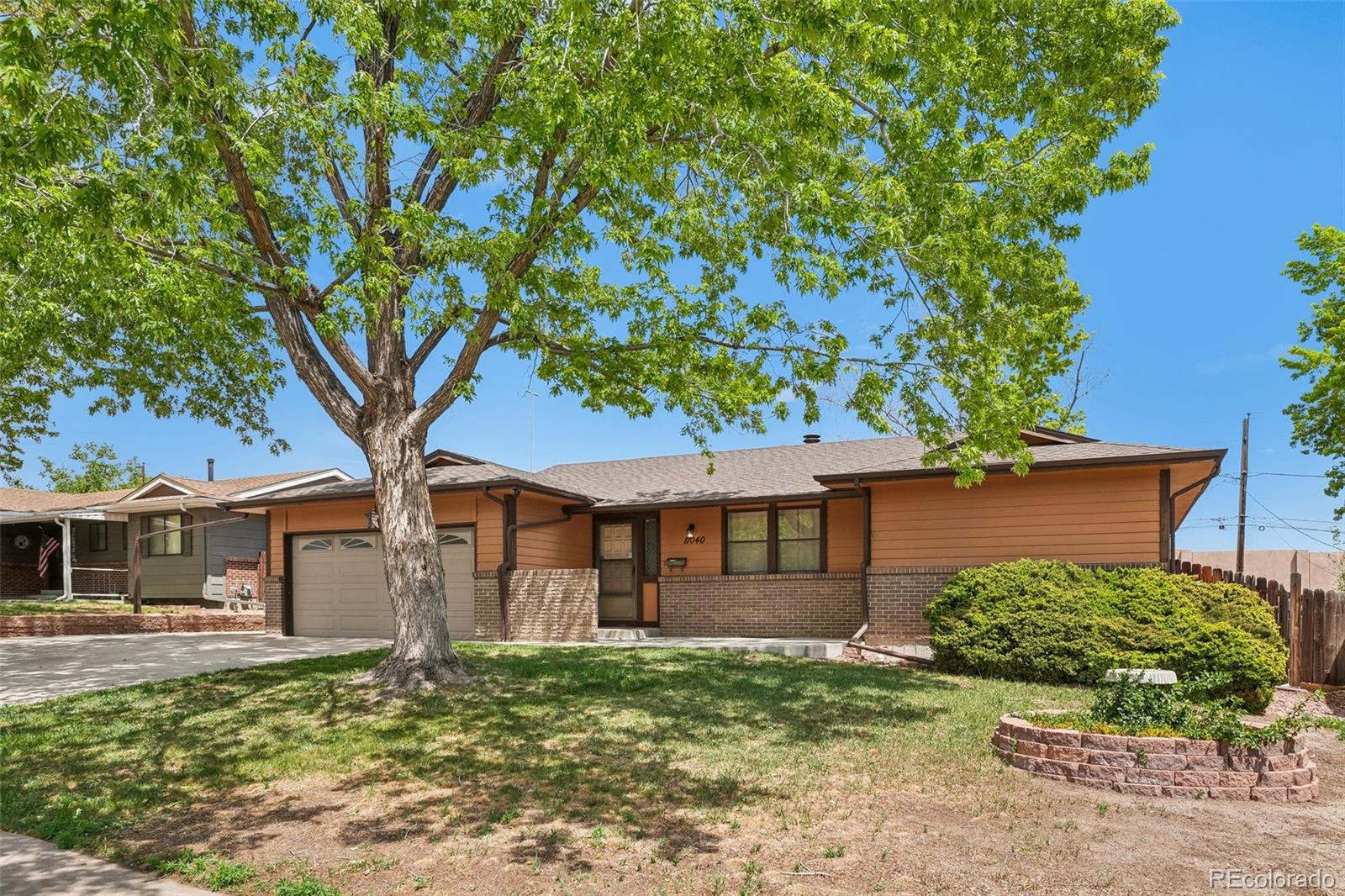 MLS Image #1 for 11040  acoma street,northglenn, Colorado