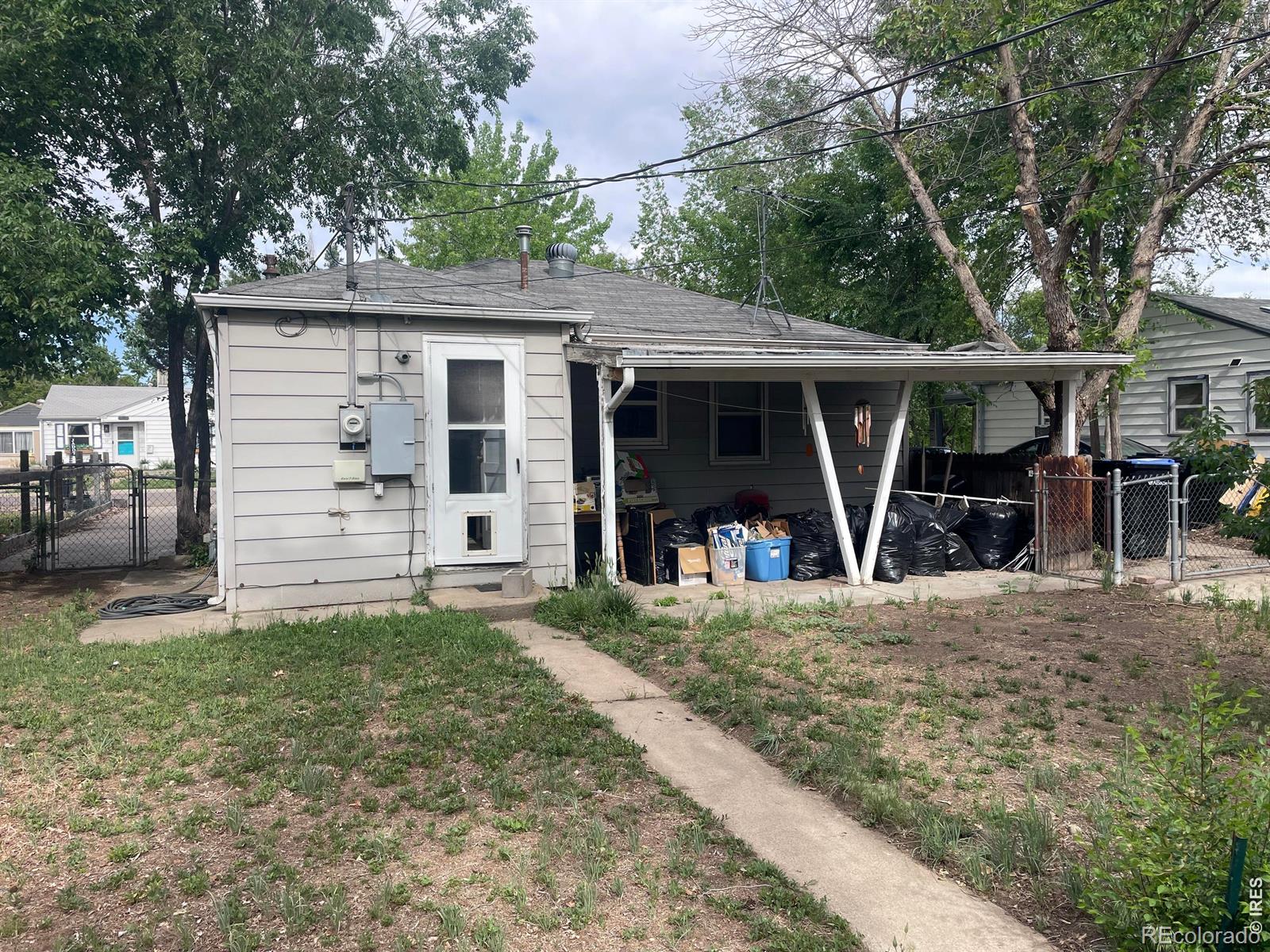 MLS Image #2 for 5540  otis court,arvada, Colorado