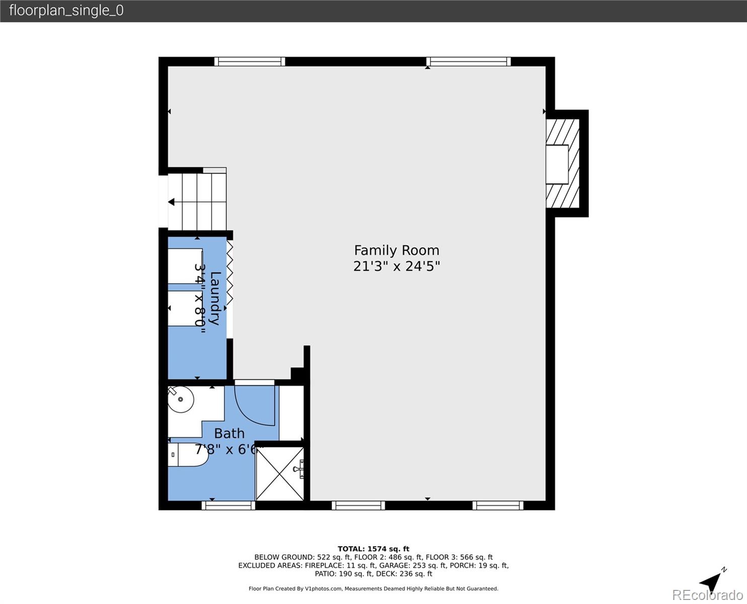 MLS Image #23 for 17769 e iowa drive,aurora, Colorado