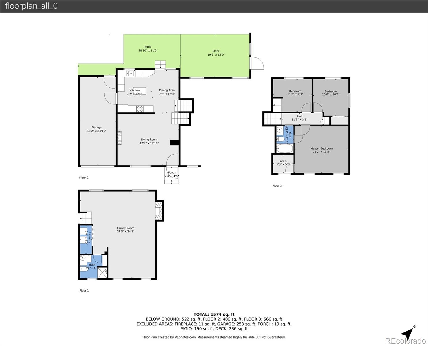 MLS Image #24 for 17769 e iowa drive,aurora, Colorado