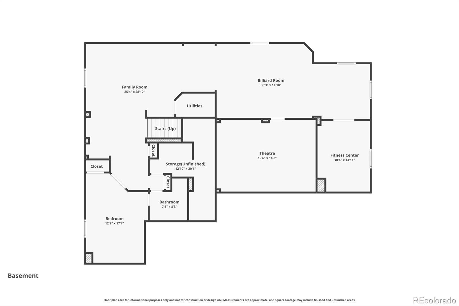 MLS Image #43 for 6090 s mobile street,centennial, Colorado