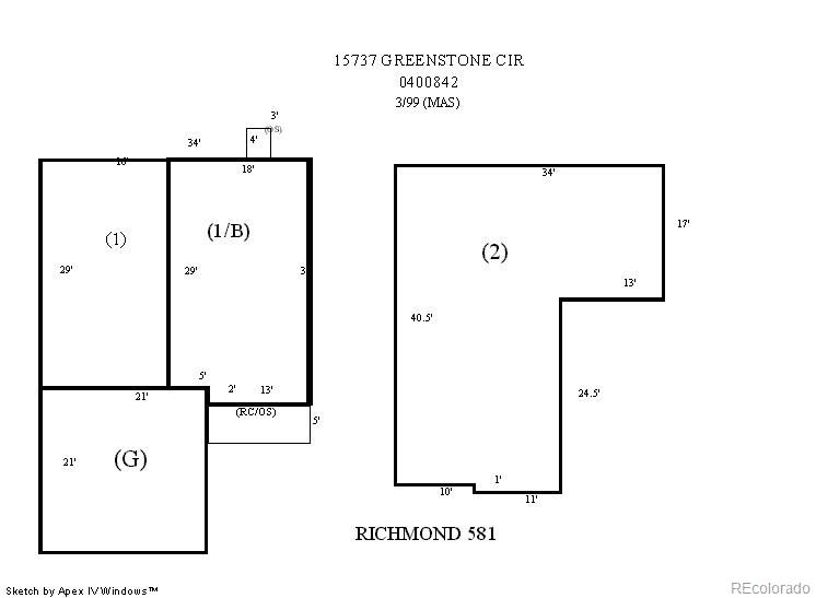 MLS Image #41 for 15737  greenstone circle,parker, Colorado