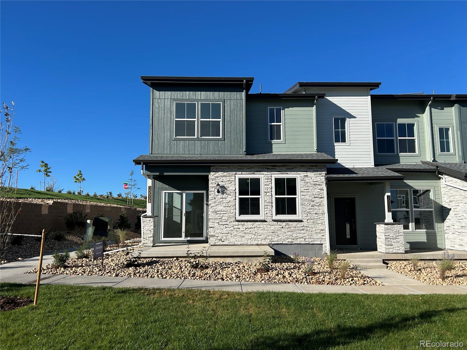 MLS Image #1 for 15538  gilpin avenue,parker, Colorado