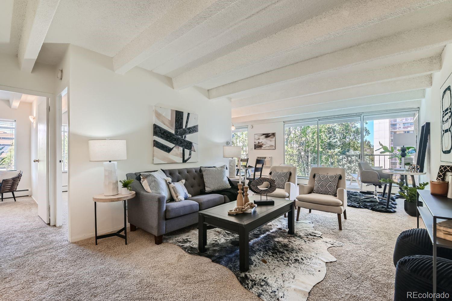 MLS Image #1 for 4801 e 9th avenue 301s,denver, Colorado