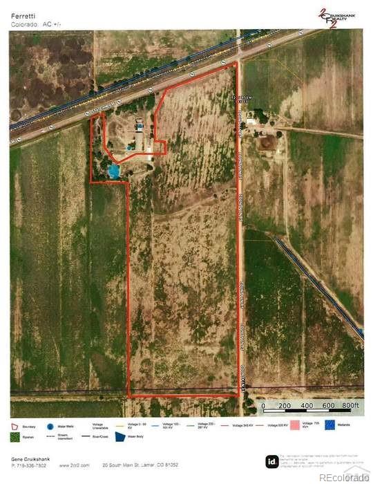 MLS Image #28 for 9264 w state highway 96 highway,olney springs, Colorado