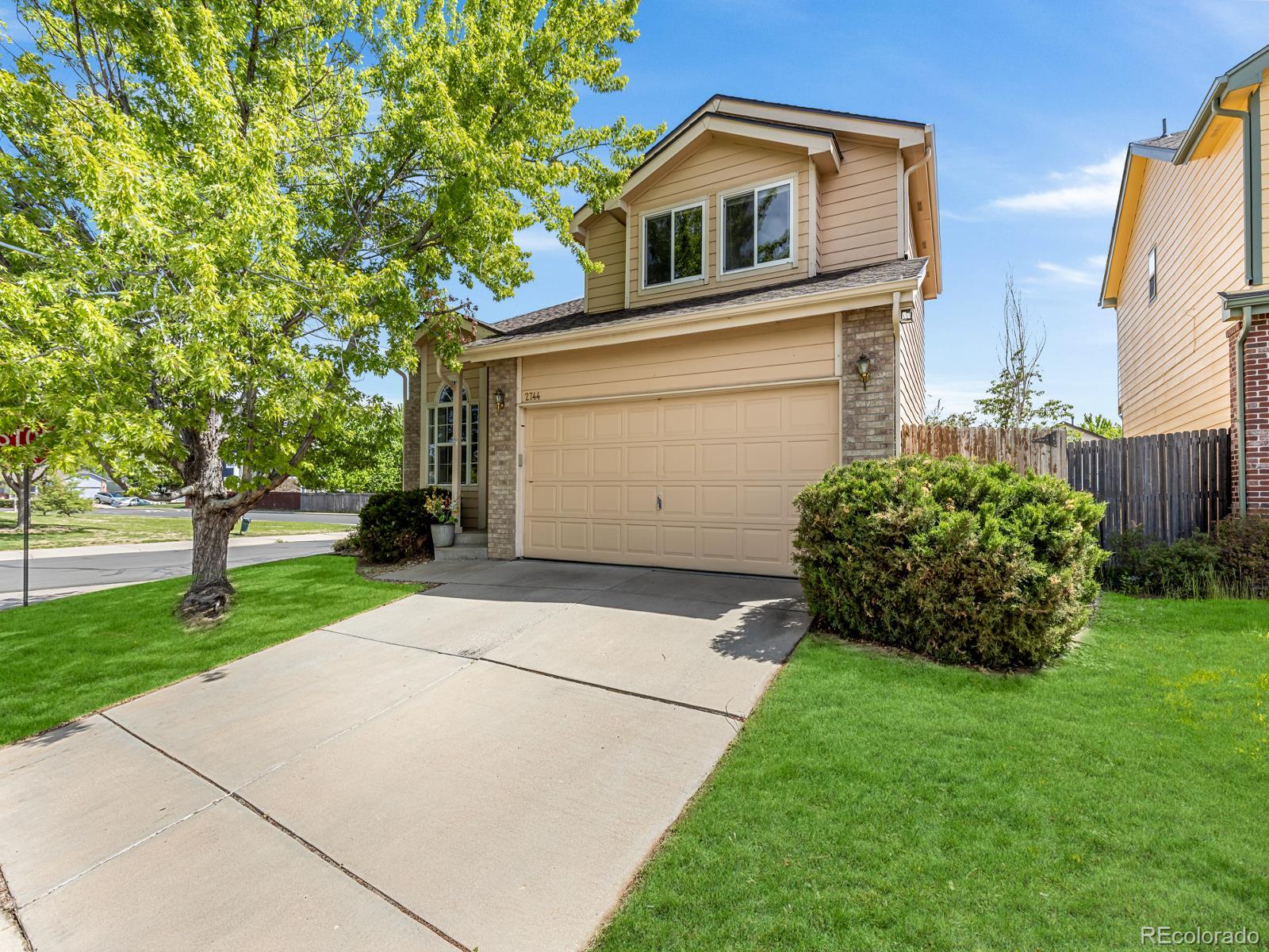 MLS Image #1 for 2744  bethlehem circle,broomfield, Colorado
