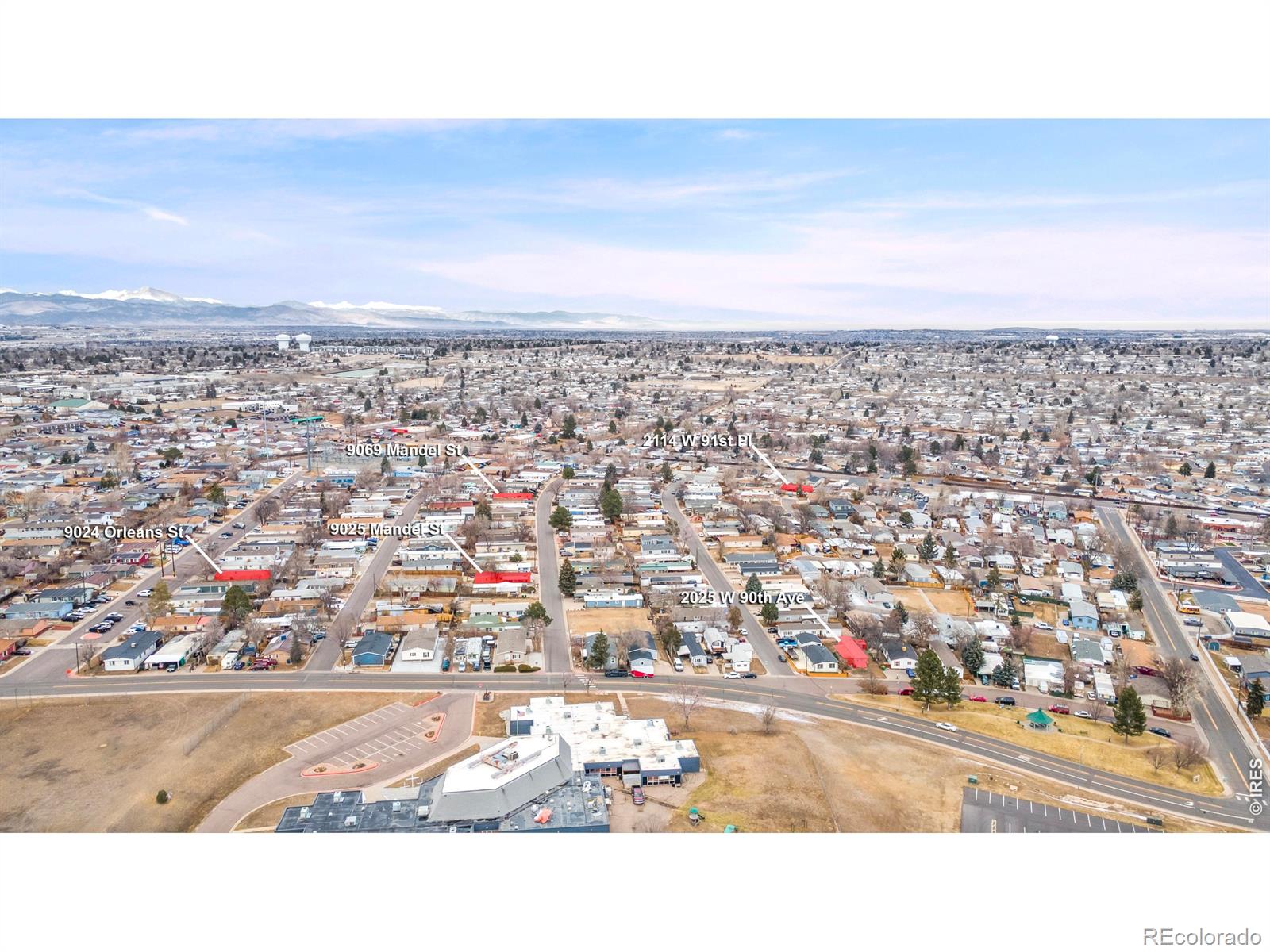 MLS Image #3 for 2114 w 91st place,denver, Colorado