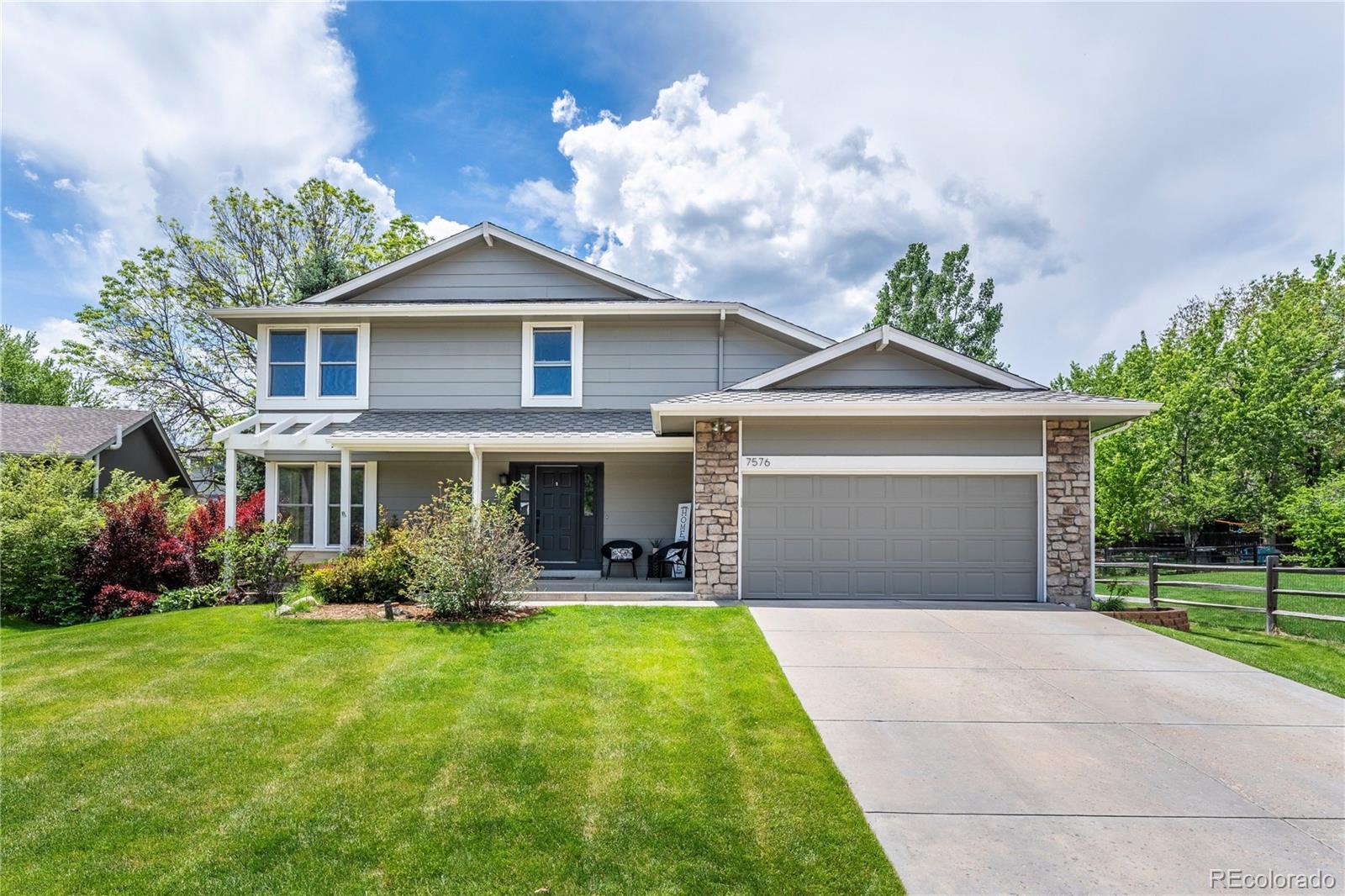MLS Image #1 for 7576 e long avenue,centennial, Colorado