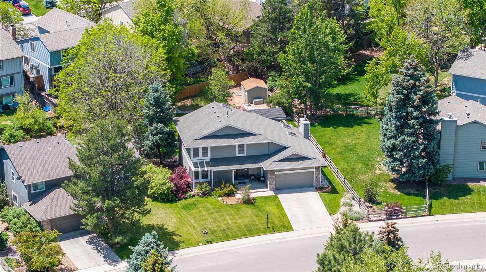 MLS Image #23 for 7576 e long avenue,centennial, Colorado