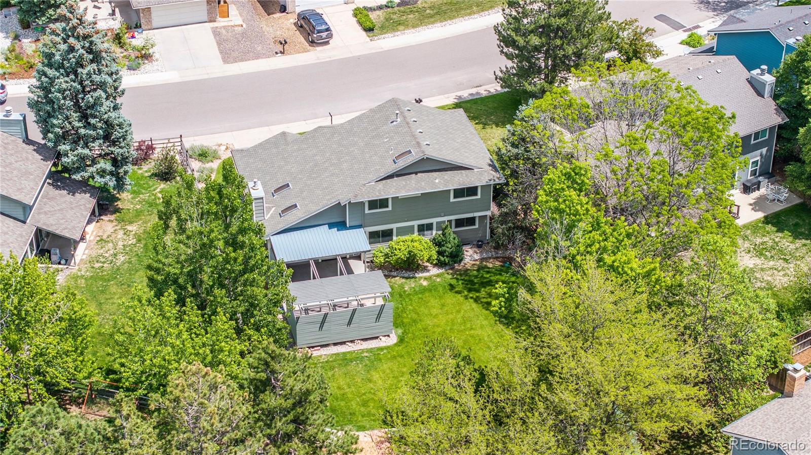 MLS Image #24 for 7576 e long avenue,centennial, Colorado